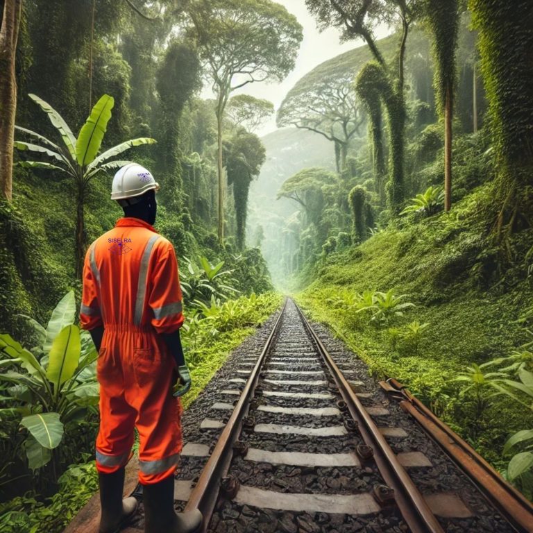 Infrastructure ferroviaire